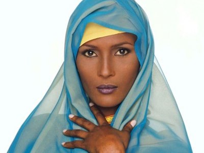 Waris Dirie | MY HERO