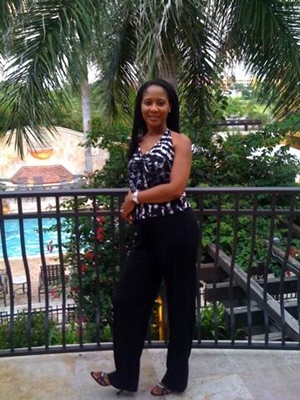 Deidre D. Reed | MY HERO
