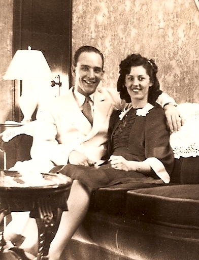 Thomas A. Despot and Dorothy Despot Noe