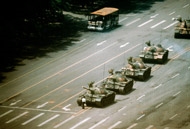 The Standoff (Stuart Franklin, TIME Magazine)