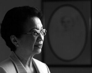 Corazon B. Aquino | MY HERO