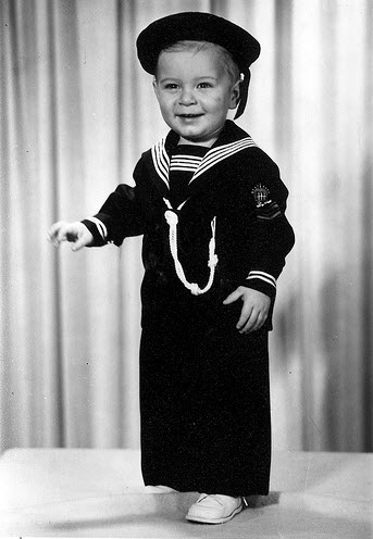 Rick Hansen as a child (http://www.flickr.com/photos/42041780@N04/4257328725/)