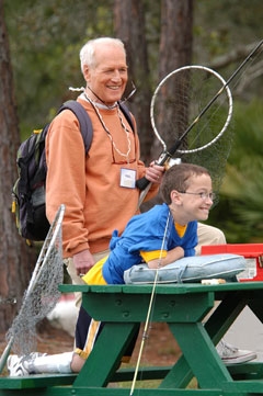 Paul Newman at 