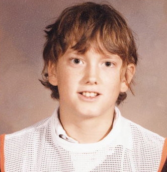 Eminem as a sixteen year old kid ( http://stefanjamie.com/images/)