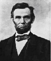 Abraham Lincoln (1809-1865) (www.google.com)