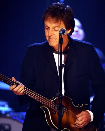 Playing the bass