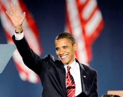 Barack Obama | MY HERO