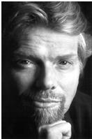Sir Richard Branson 