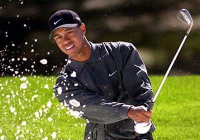 Eldrick 'Tiger' Woods | MY HERO