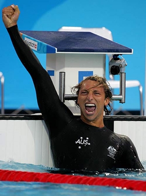 Ian Thorpe | MY HERO
