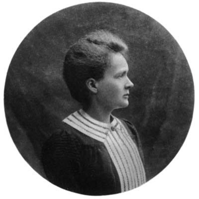 Portrait of Marie Curie (http://www.spaceandmotion.com/physics-marie-curie-biography.htm)