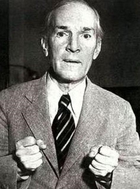 Picture of Upton Sinclair