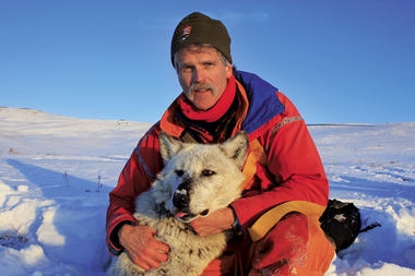 Doug Smith supervises the controversial project that began reintroducing wolves to Yellowstone National Park in 1995, when 14 Canadian wolves were released there. Today, some 1,500 wolves roam the region, including 171 in the park itself. ‘Nature without wolves is not nature,’ Dr. Smith says.