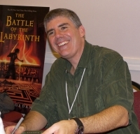 Rick Riordan | MY HERO