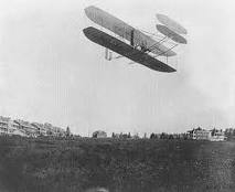 The first airplane that they made. (hooked-on-rc-airplane.com)