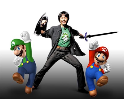 Shigeru Miyamoto - Wikiquote