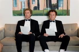 Will Ferrell in Step Brothers