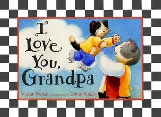 I love you Grandpa 