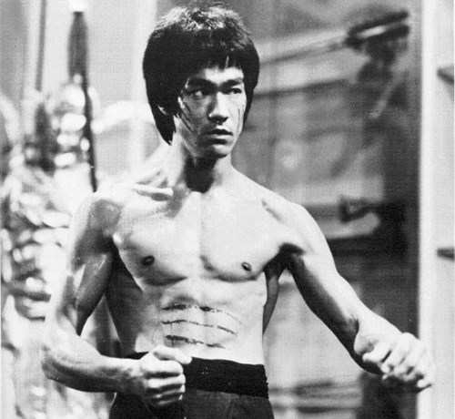 Bruce Lee “The Silent Flute” (http://media.daemonsmovies.com)
