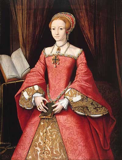 Young Elizabeth (http://www.famouspeoplebiography411.com)