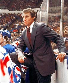 Herb Brooks in 1980 (http://www.legendsofhockey.net/graphinduct/)