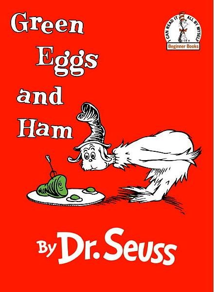 Book Cover (http://www.southernplate.com/wp-content/uploads/2010/11/Green-eggs-and-ham.jpg)