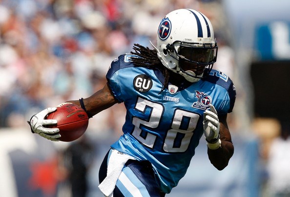 Chris Johnson (http://www.draftdaysuit.com/2010/09/21/tuesday-morning-quarterback-week-two/)