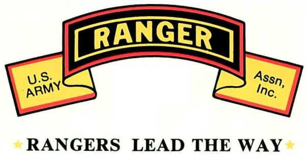 Ranger Patch given to the United States Army Rangers (http://bravewmn.net/rangerAssnPatch.jpeg)