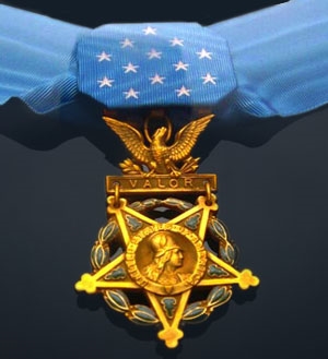 US Army Medal of Honor  (Medal of Honor. Photograph. Http://www.history.army.mil/images/moh/moh.jpg.)