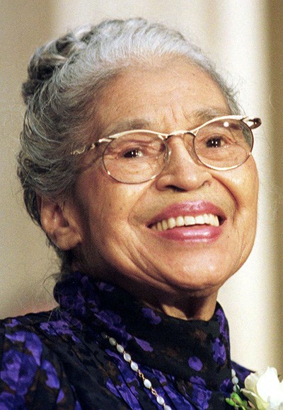 Rosa Parks (http://www.unsv.com/voanews/specialenglish/scripts/2009/03/08/0045/printer.html)