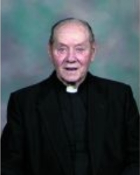 Rev. Valentine Plevyak (This picture is from his obituary online.)