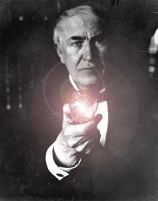 Truly an inspiration, Thomas Edison is an inspira (http://encouragement100.com/?tag=inventor-thomas-edison)