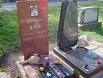 Tomb of Bruce Lee( Lake View Cemetery,Seattle) (google)