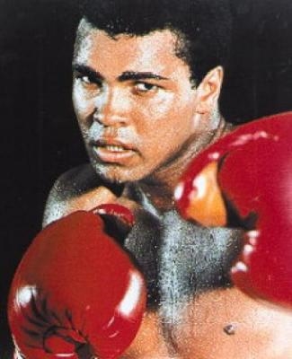 Muhammad Ali | MY HERO