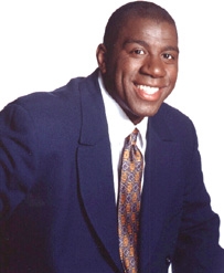 Earvin (Magic) Johnson | MY HERO