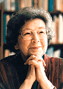 Beverly Cleary (bookpage.com)