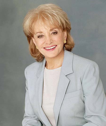 Barbara Walters (mediabisro.com)