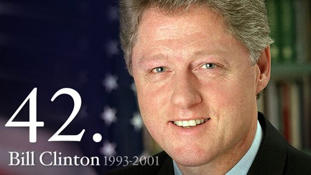 Bill Clinton (https://iaspace.pbworks.com/)