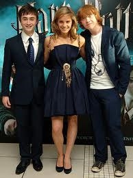 harry potter and pals (dailymail.co.uk)