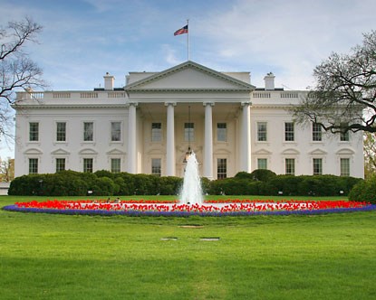 White house (destination360.com)
