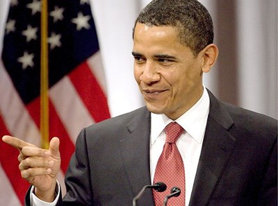 Barack Obama | MY HERO