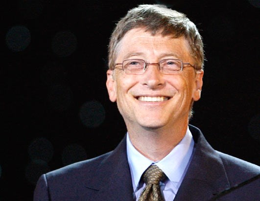Pic of Bill Gates (www.Entmoney.com)