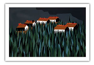 The Burning  (http://www.a-r-t.com/lawrence/LouvertureWeb/index.htm)