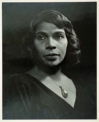 Marian Anderson | MY HERO