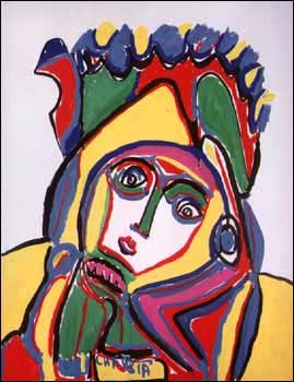 "Le Penseur", 1978