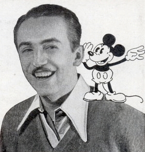 Walt Disney  