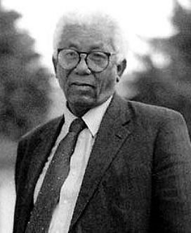 Walter Sisulu later in his life