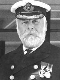 Captain Smith Before Titanic