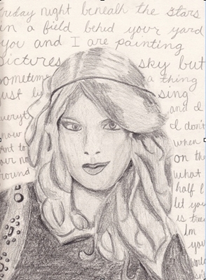 Taylor Swift My Hero