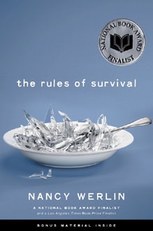 The Rules of Survival by Nancy Werlin (http://www.nancywerlin.com/rules.htm)